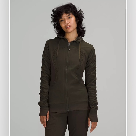 Lululemon Dance Studio Reversible Jacket - Picture 5 of 6